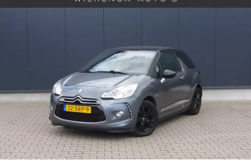 Citroën DS3 (2011)
