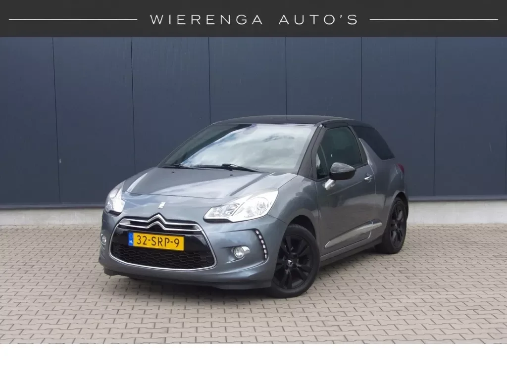 Citroën DS3 (2011) — foto 1