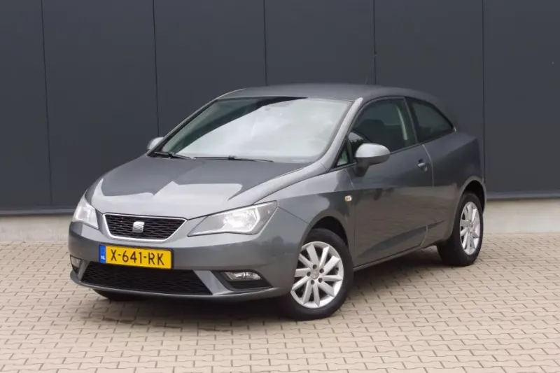 SEAT Ibiza (2014)