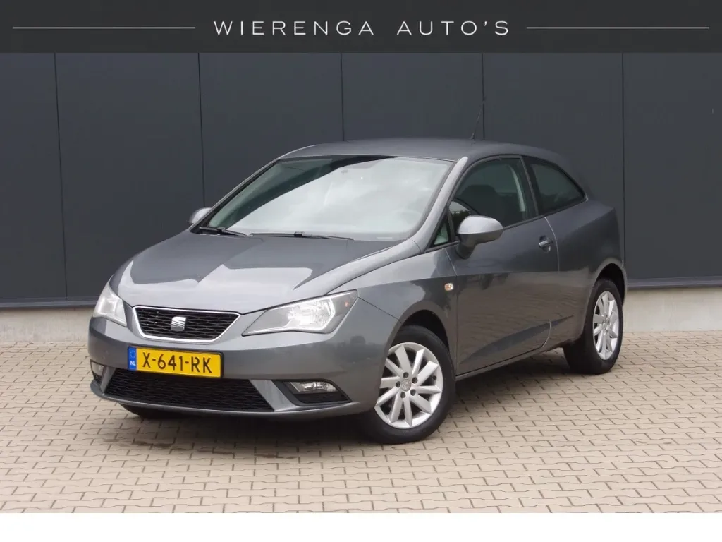 SEAT Ibiza (2014) — foto 1