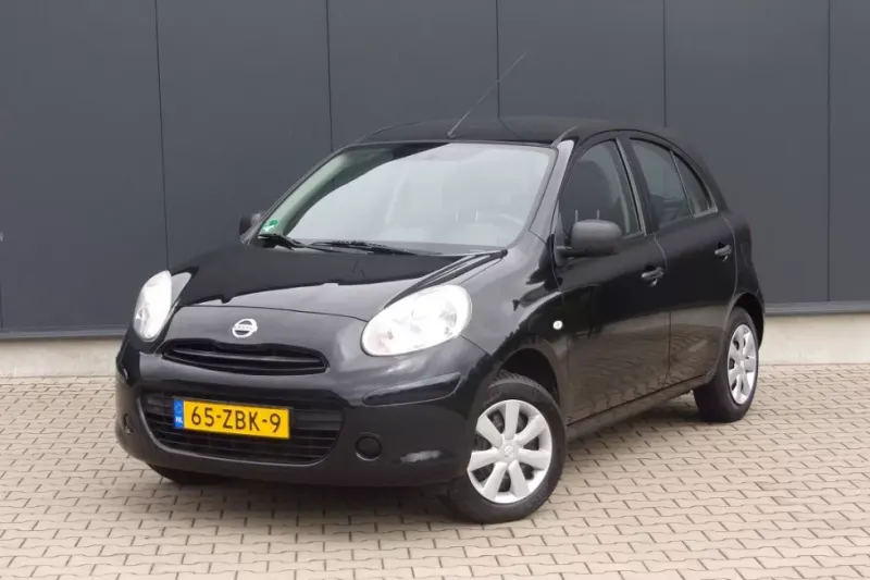 Nissan Micra (2012)