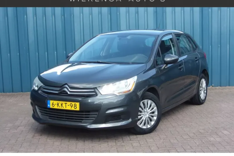 Citroën C4 (2013)