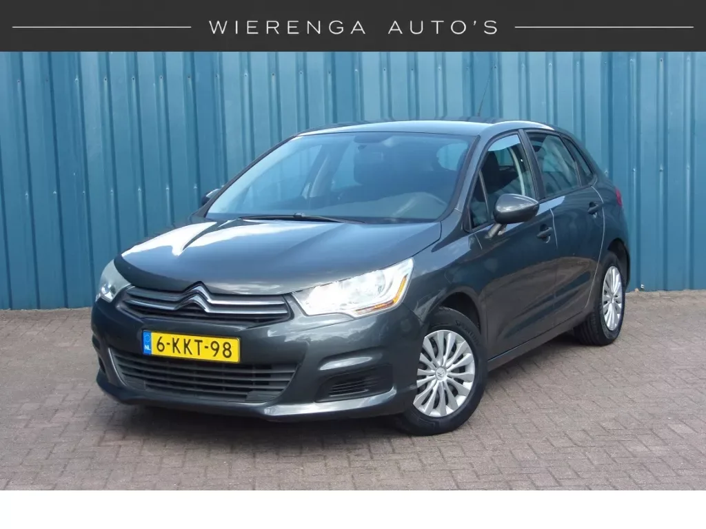 Citroën C4 (2013) — foto 1
