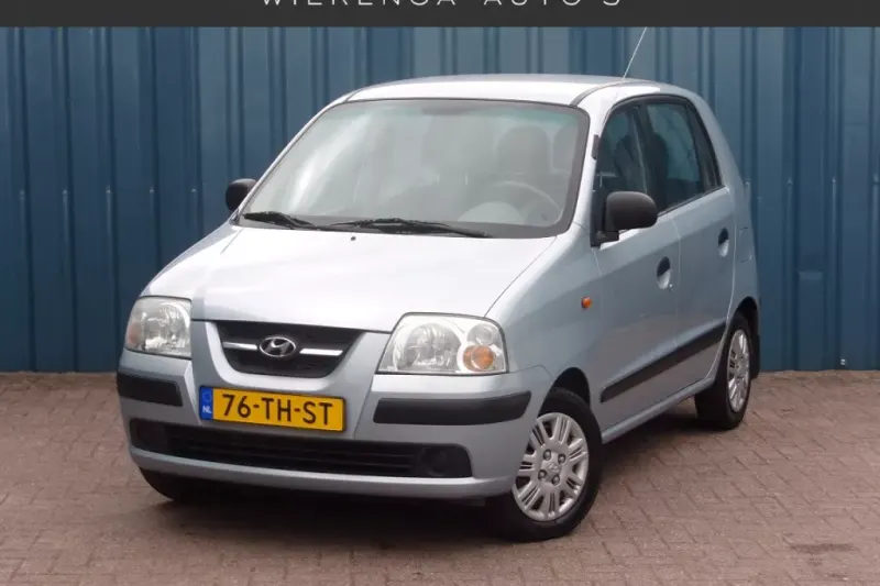 Hyundai Atos (2006)