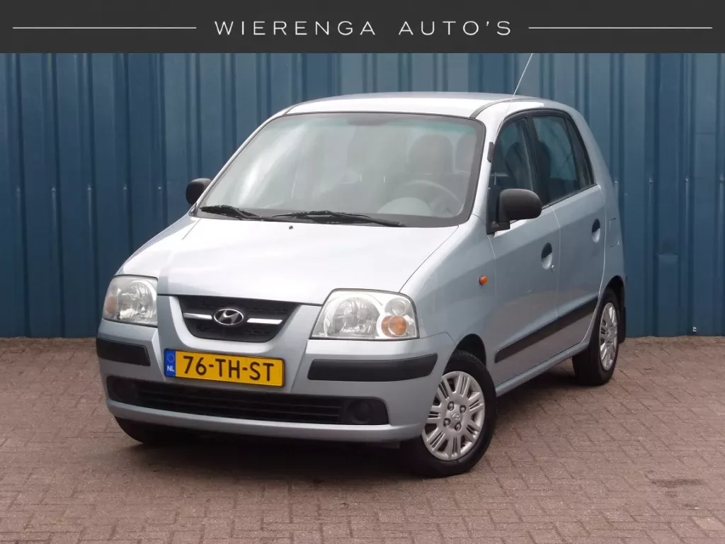 Hyundai Atos (2006) — foto 1