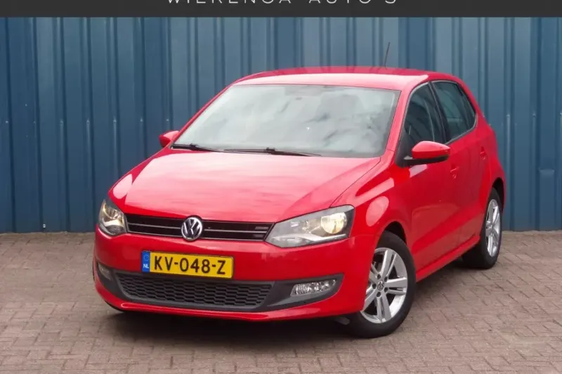 Volkswagen Polo (2010)