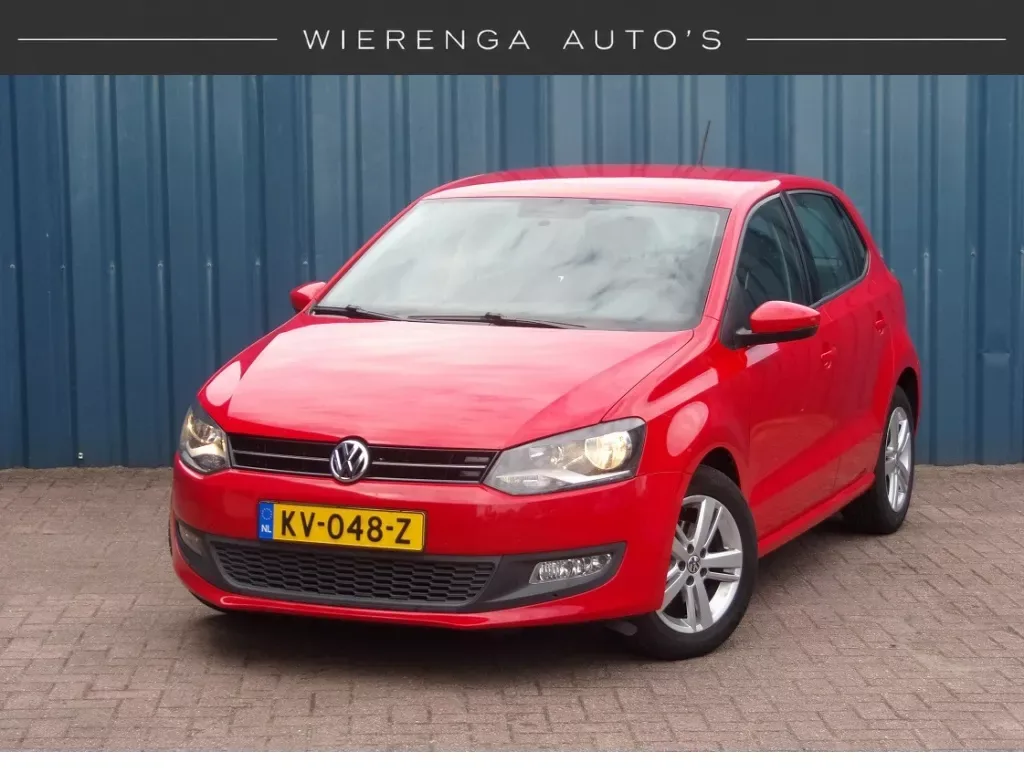 Volkswagen Polo (2010) — foto 1