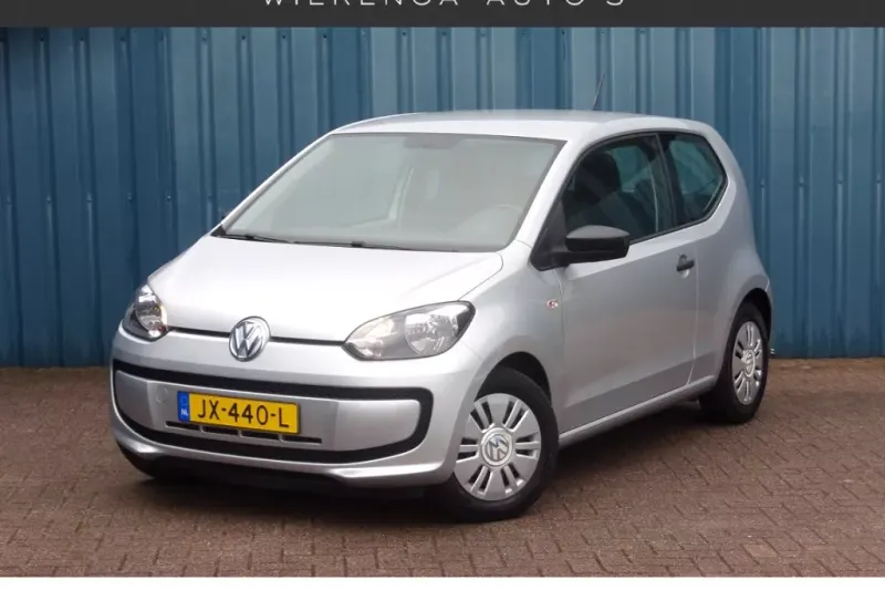 Volkswagen Up! (2016)