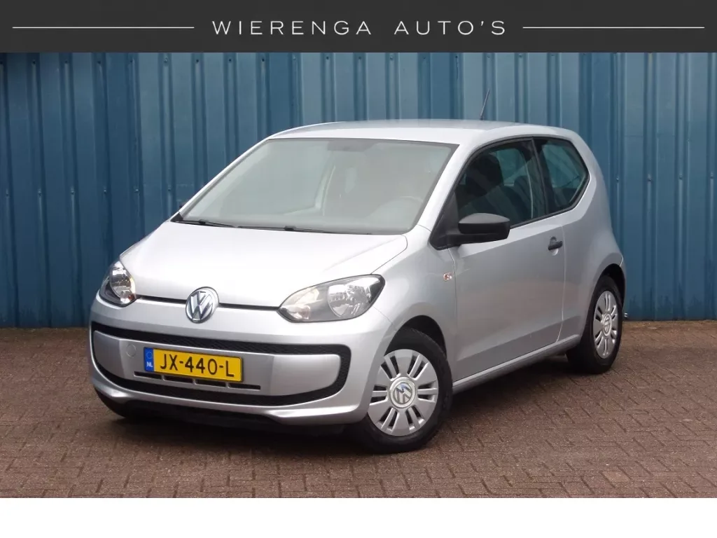 Volkswagen Up! (2016) — foto 1