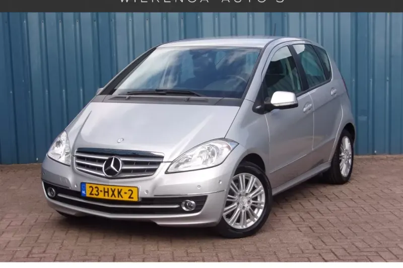Mercedes-Benz A-Klasse (2009)