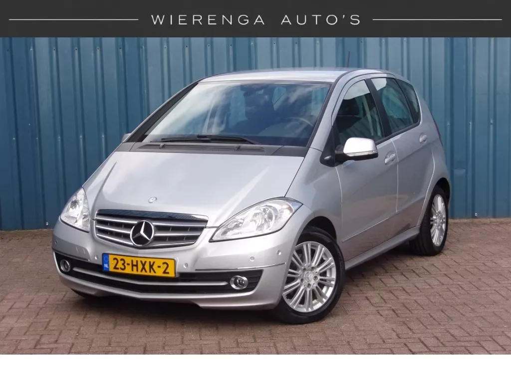 Mercedes-Benz A-Klasse (2009) — foto 1