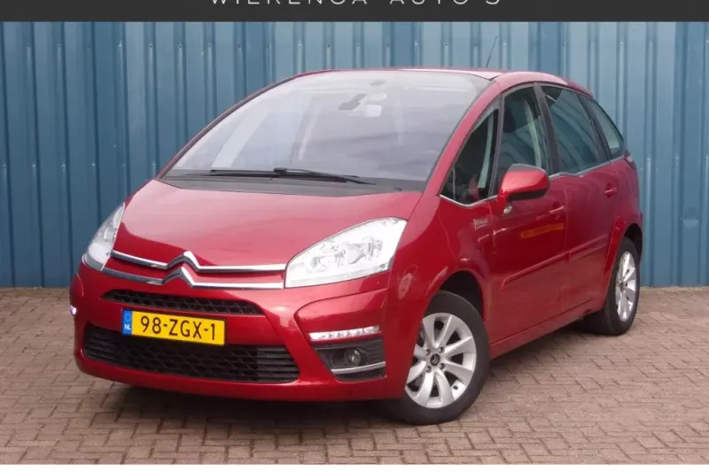 Citroën C4 Picasso (2012)
