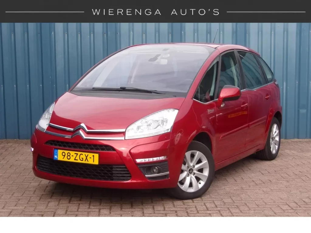 Citroën C4 Picasso (2012) — foto 1