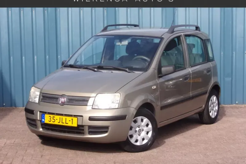 Fiat Panda (2009)