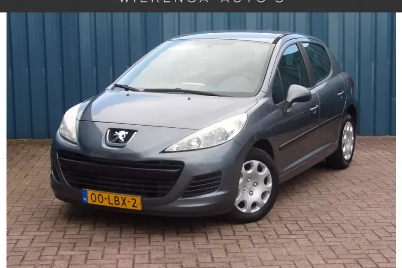 Peugeot 207 (2010)