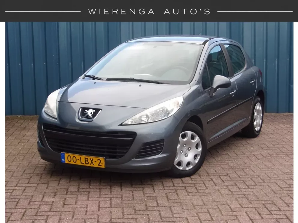 Peugeot 207 (2010) — foto 1