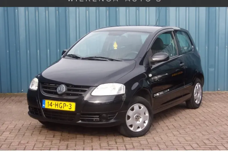 Volkswagen Fox (2008)