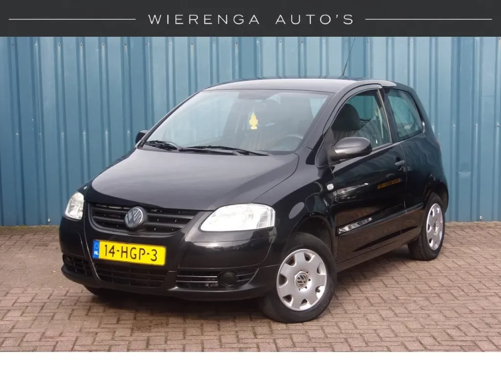Volkswagen Fox (2008) — foto 1