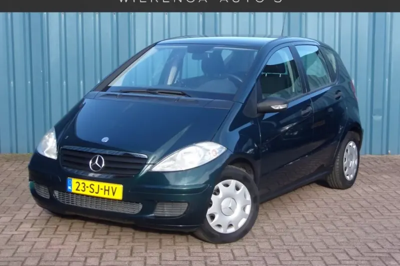 Mercedes-Benz A-Klasse (2006)