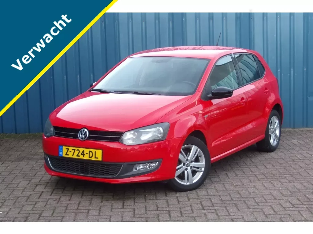 Volkswagen Polo (2012) — foto 1