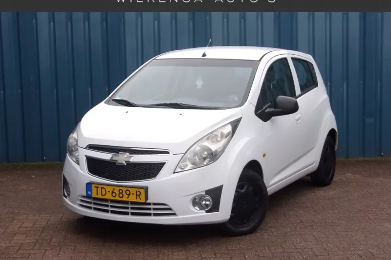 Chevrolet Spark (2010)