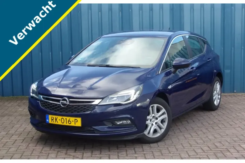 Opel Astra (2017)