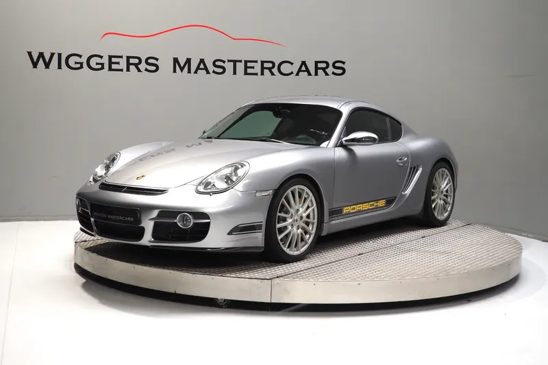 Porsche Cayman (2005)