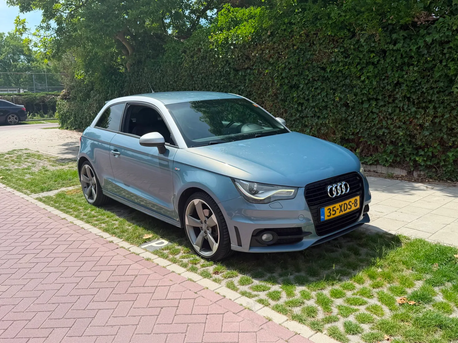 Audi A1 (2012) — foto 1