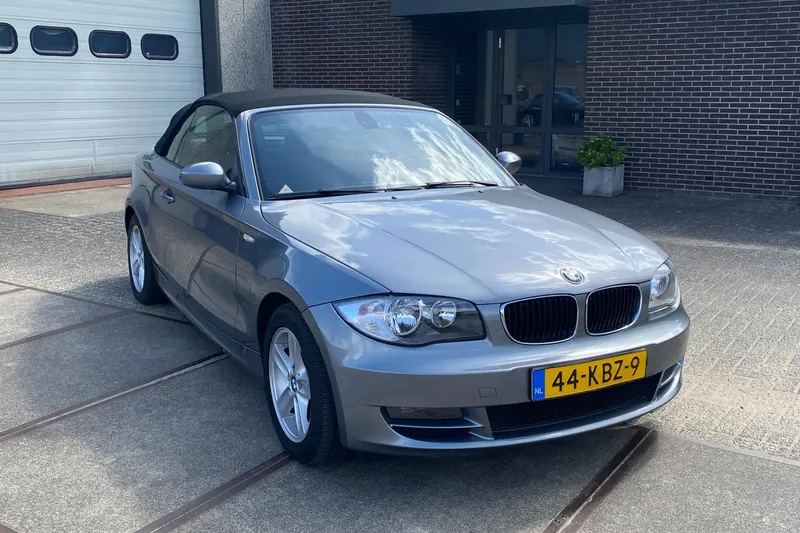 BMW 1-Serie (2009)