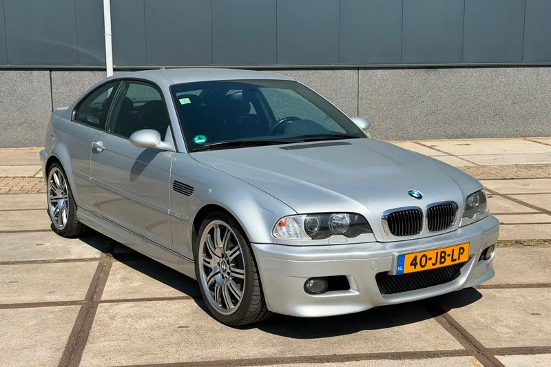 BMW 3-Serie (2002)