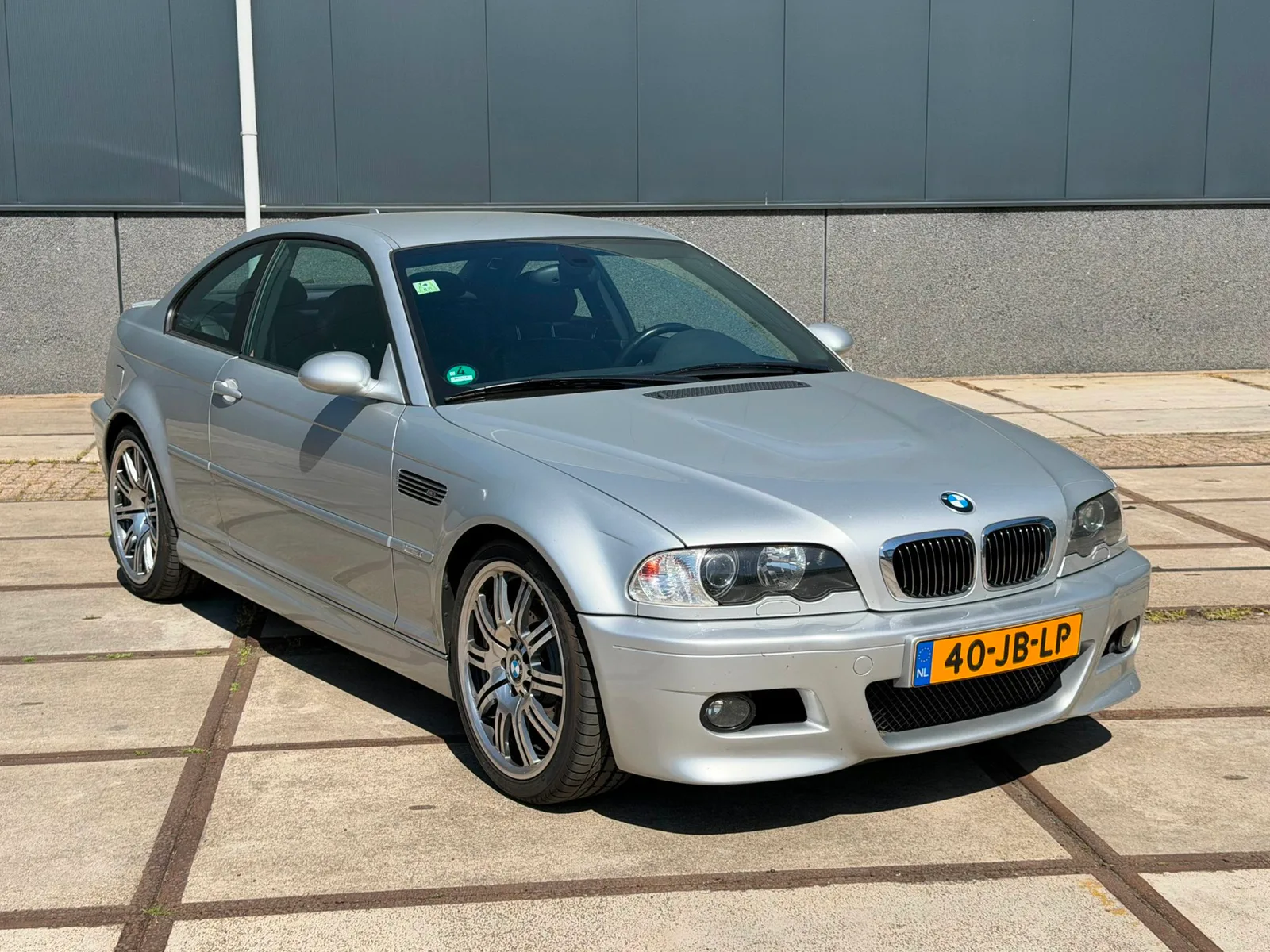 BMW 3-Serie (2002) — foto 1