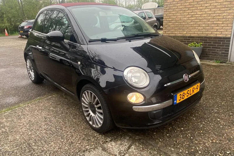 Fiat 500 (2011)