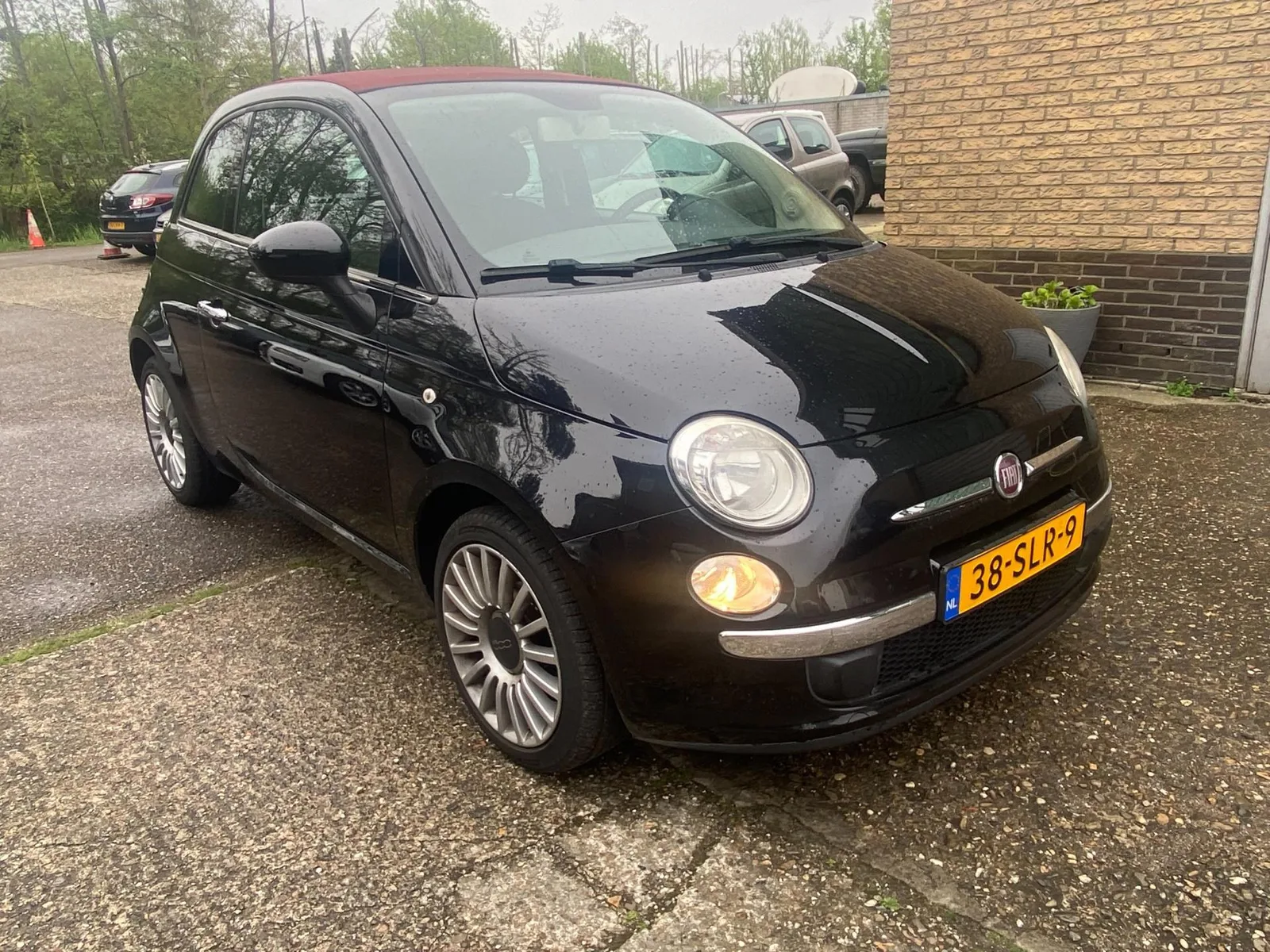Fiat 500 (2011) — foto 1