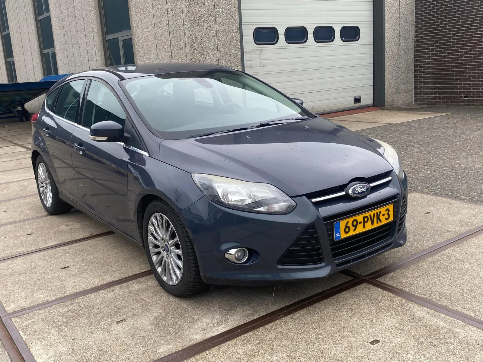 Ford Focus (2011) — foto 1