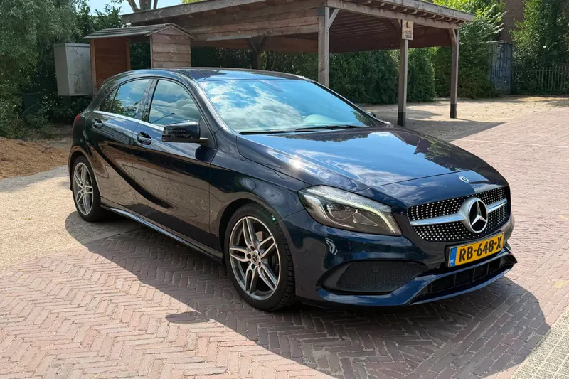 Mercedes-Benz A-Klasse (2017)