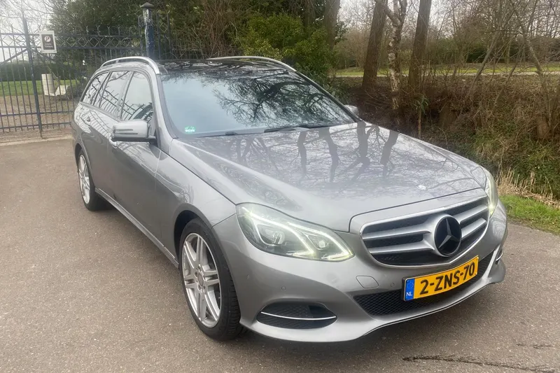Mercedes-Benz E-Klasse (2015)