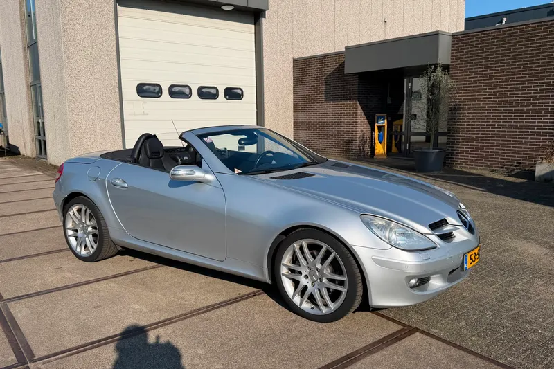 Mercedes-Benz SLK-Klasse (2006)