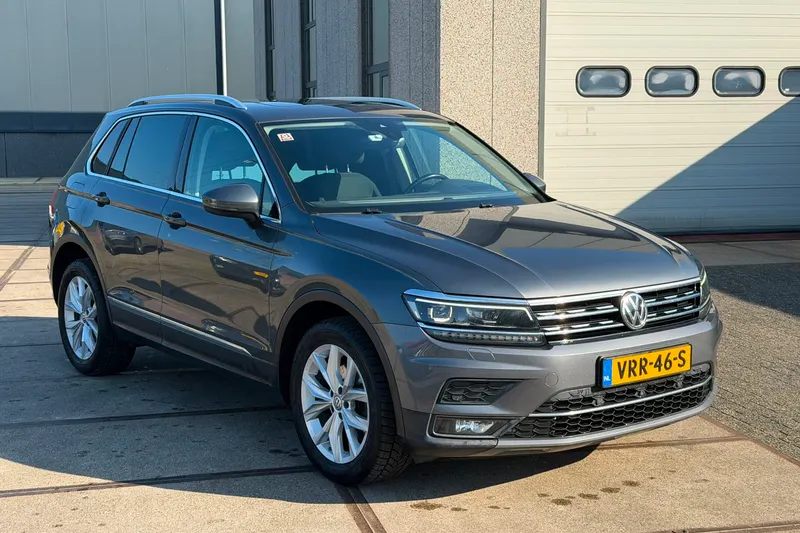 Volkswagen Tiguan (2018)