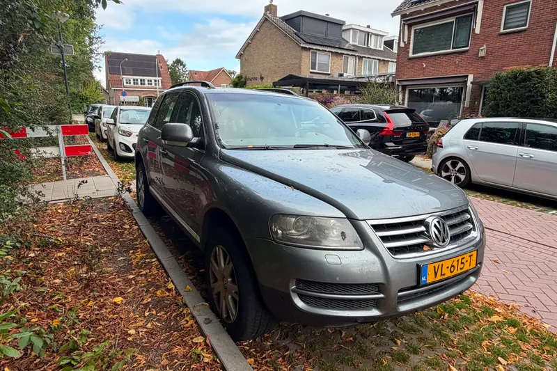 Volkswagen Touareg (2006)