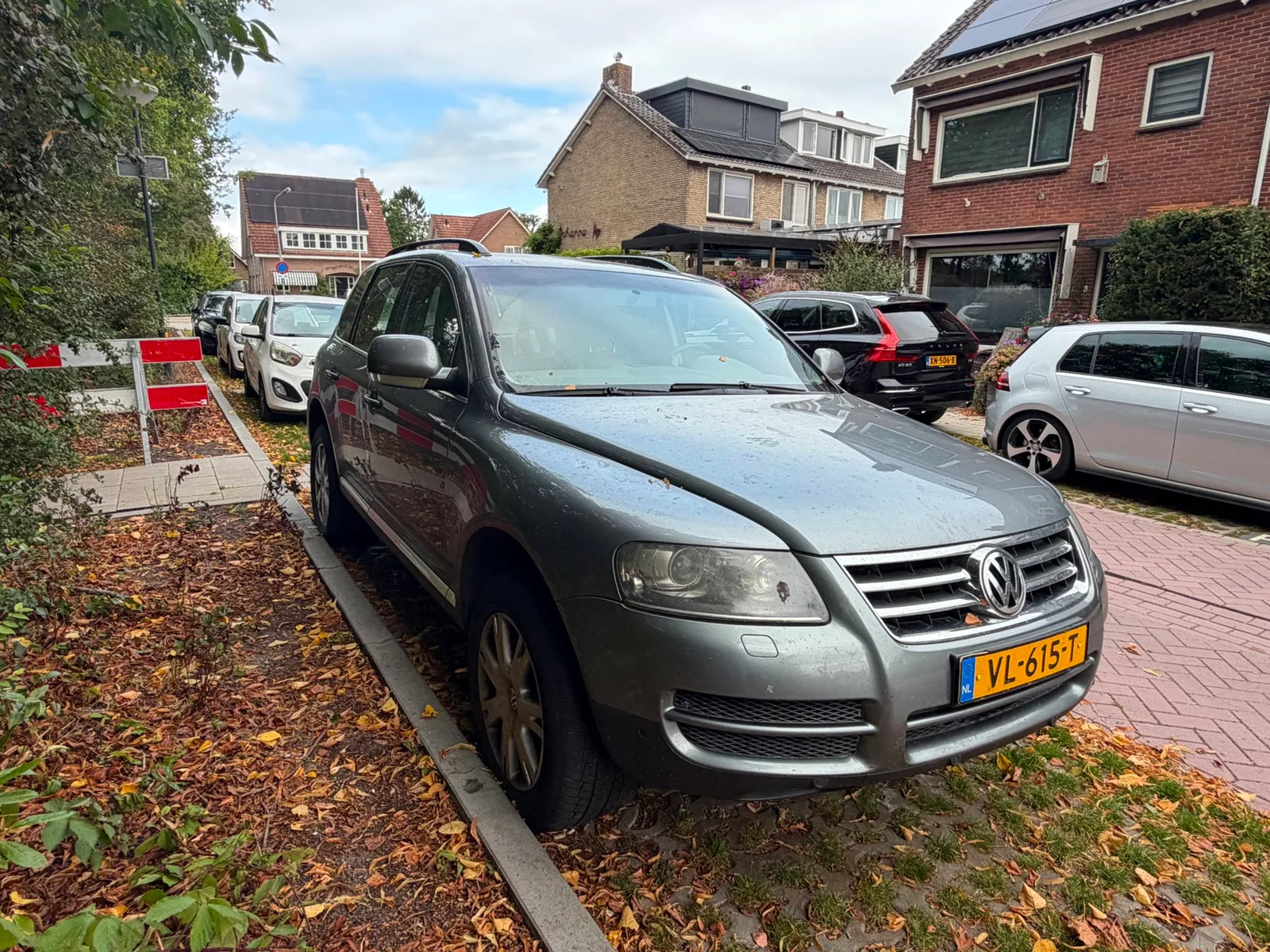 Volkswagen Touareg (2006) — foto 1