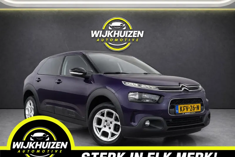 Citroën C4 Cactus (2020)