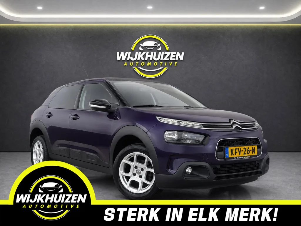 Citroën C4 Cactus (2020) — foto 1