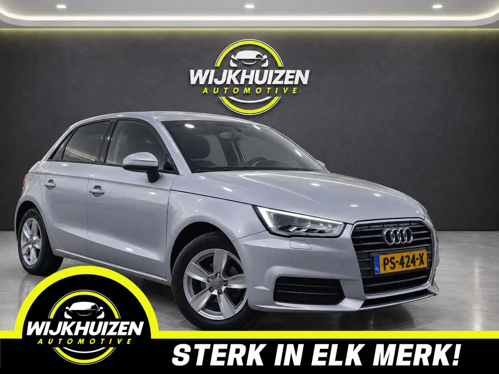 Audi A1 (2016) — foto 1