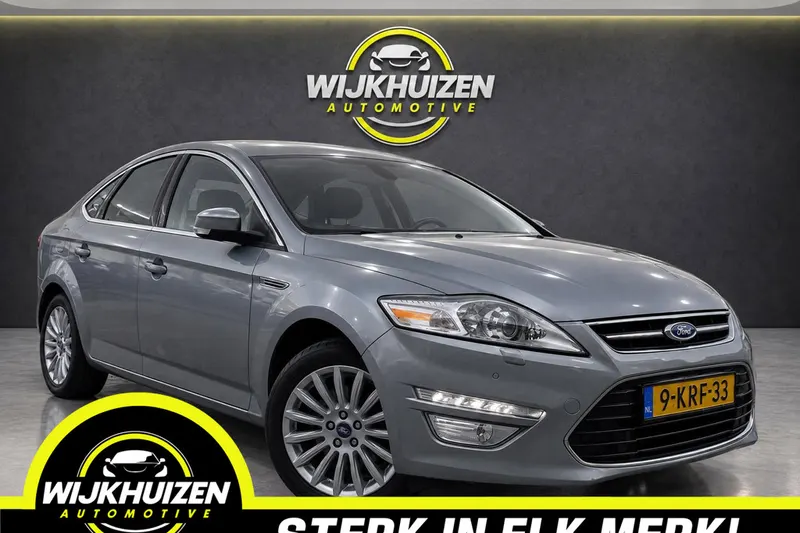 Ford Mondeo (2013)
