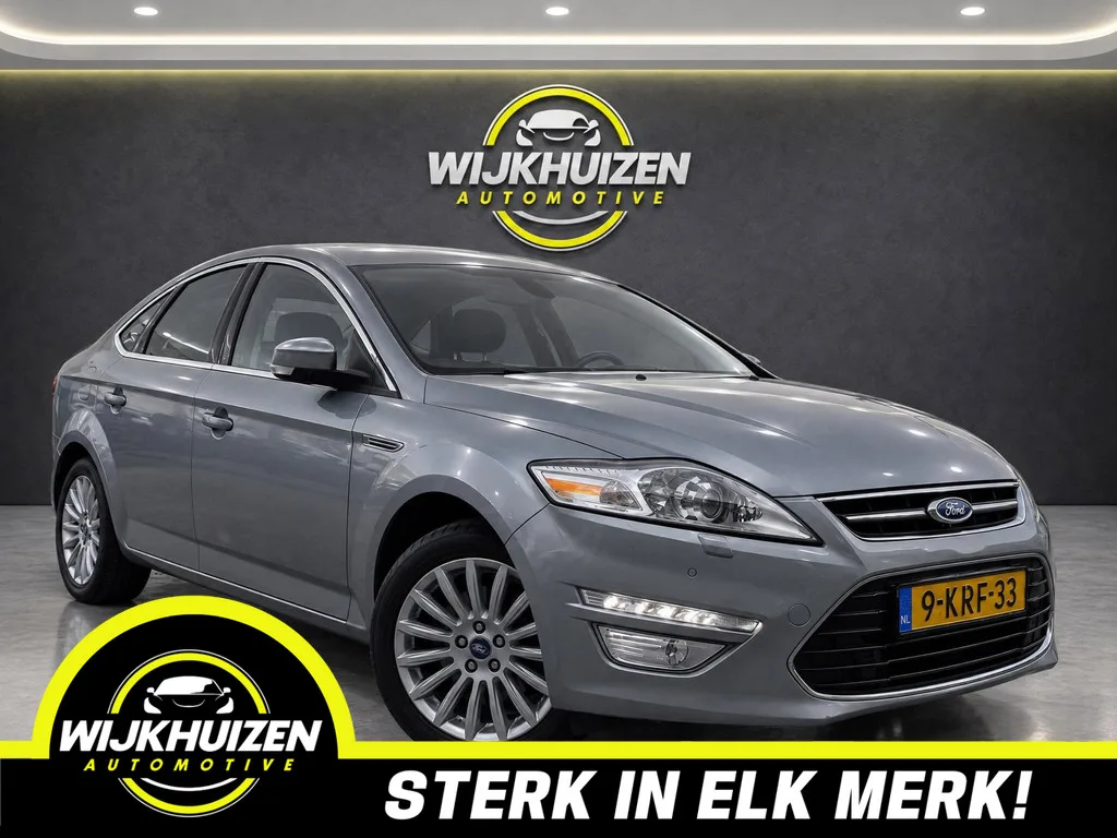 Ford Mondeo (2013) — foto 1