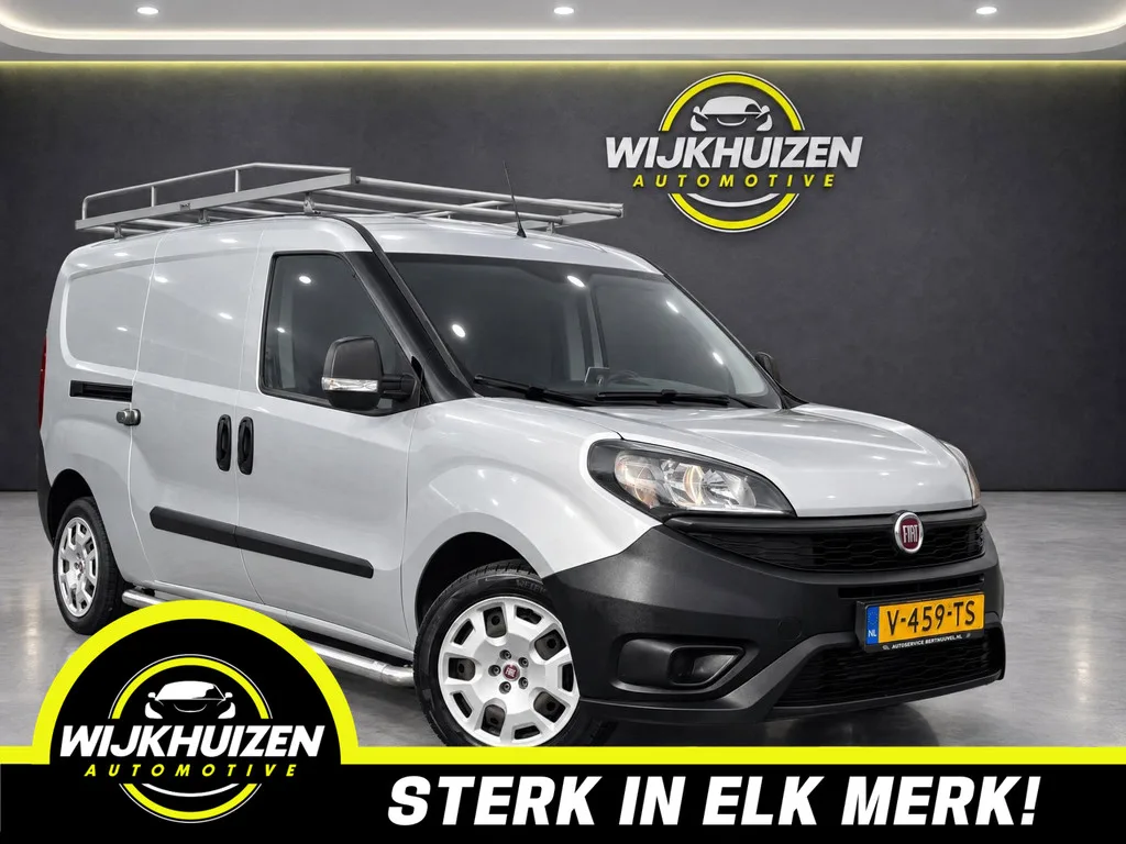Fiat Doblò Cargo (2018) — foto 1