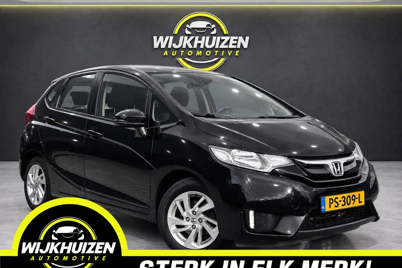 Honda Jazz (2017)
