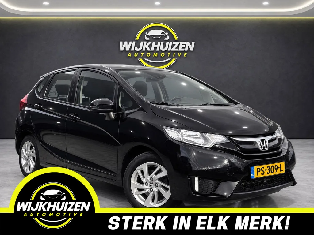 Honda Jazz (2017) — foto 1