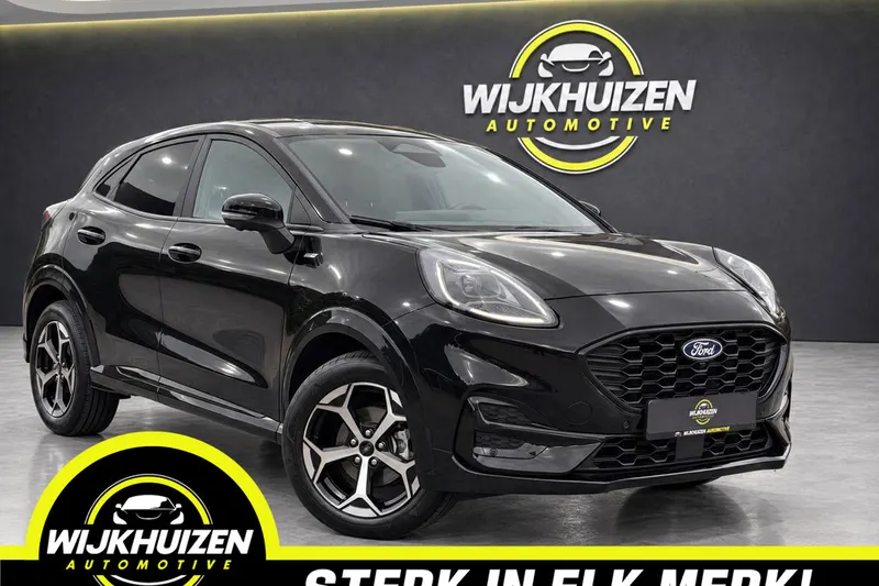Ford Puma (2025)