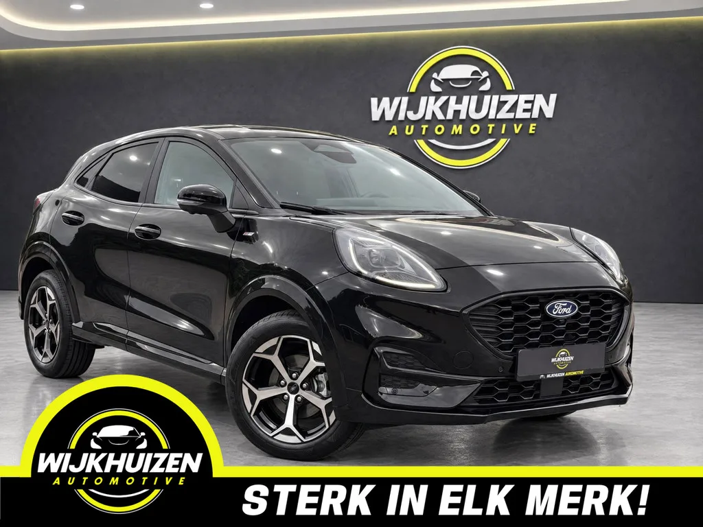 Ford Puma (2025) — foto 1